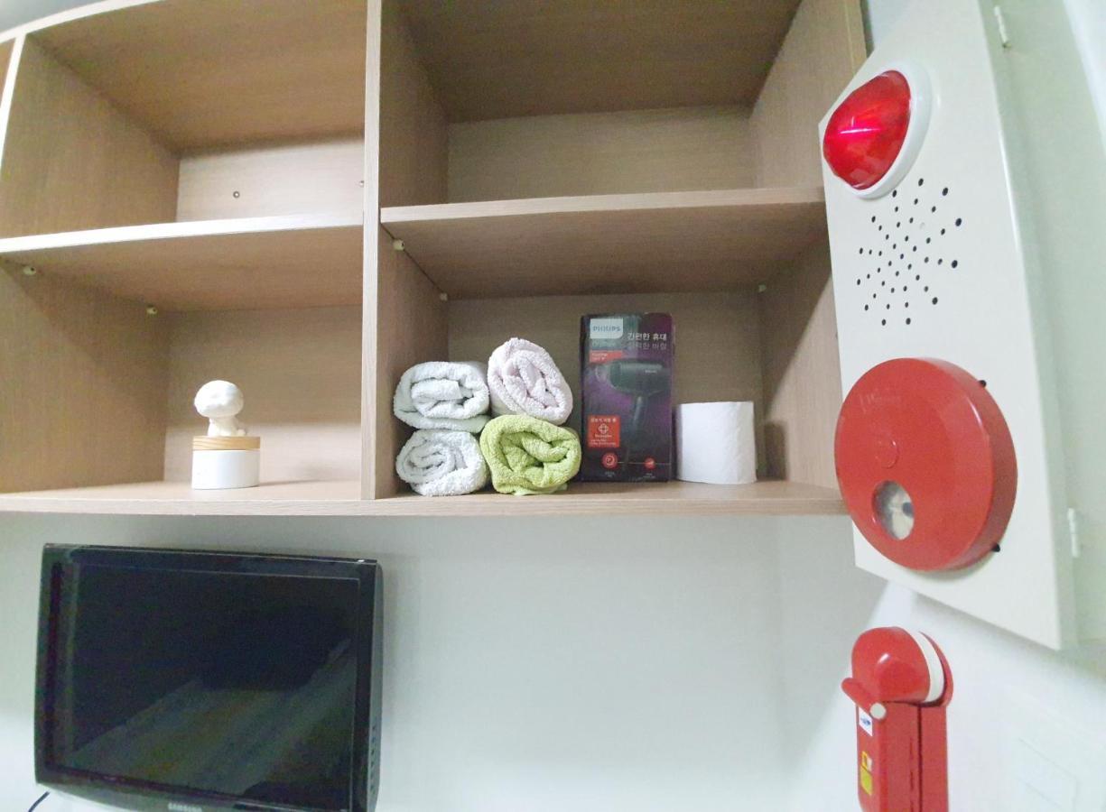 Apgujeong Home Σεούλ Εξωτερικό φωτογραφία