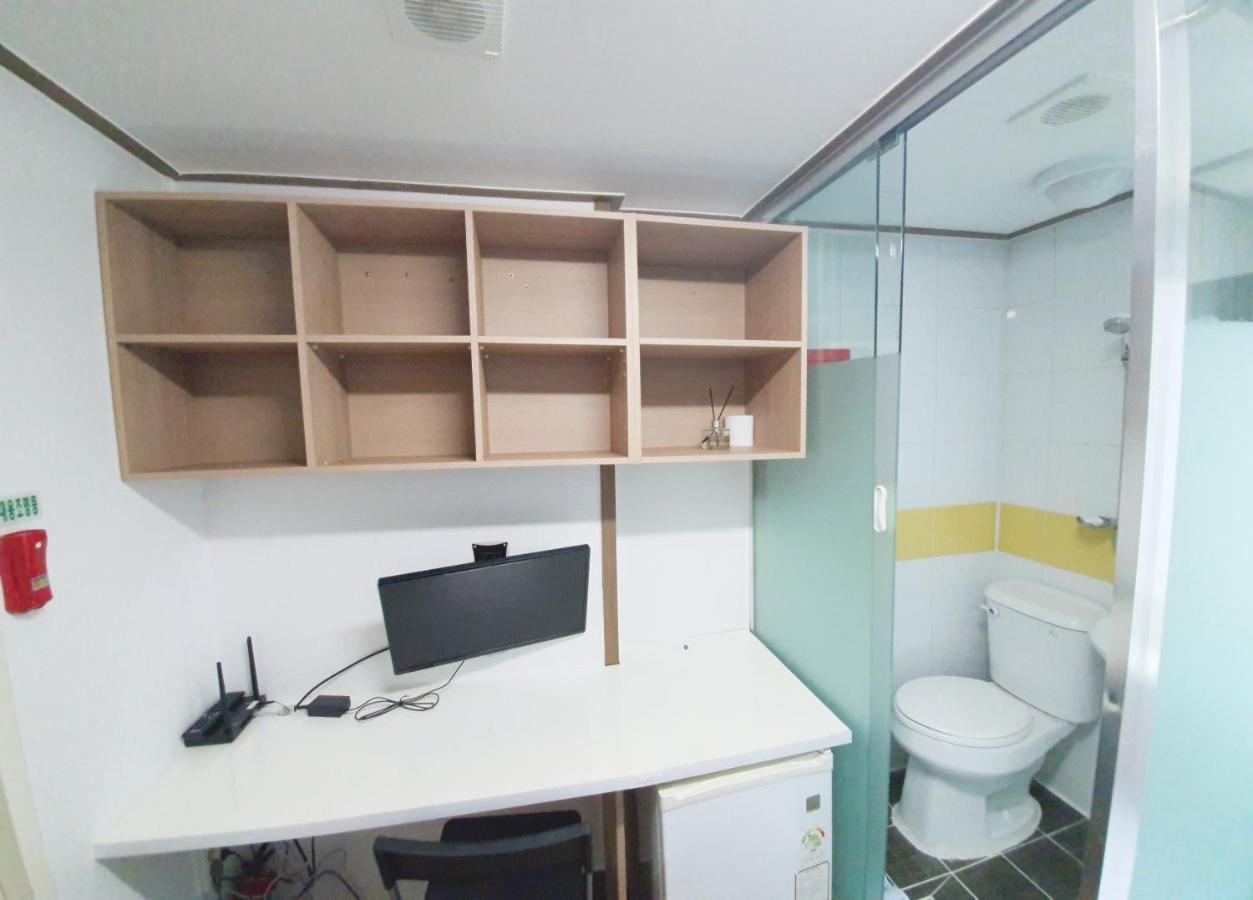 Apgujeong Home Σεούλ Εξωτερικό φωτογραφία